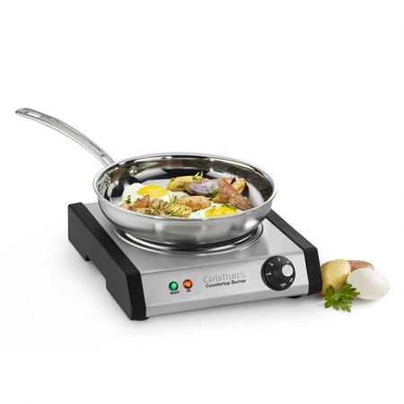 Cuisinart Cast Iron Single Burner