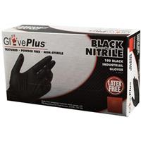 DSP GLOVE NIT XL BLK PF