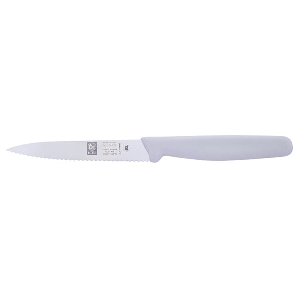 Icel 4" Straight Paring Knife