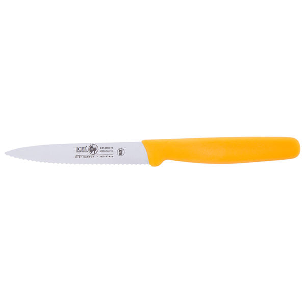 Icel 4" Straight Paring Knife