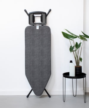 Brabantia Ironing Board Denim Black Style C