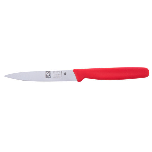 Icel 4" Serrated And Pointy Paring Knife