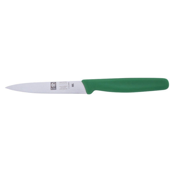 Icel 4" Serrated And Pointy Paring Knife