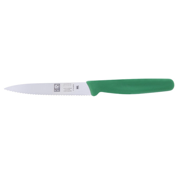 Icel 4" Straight Paring Knife