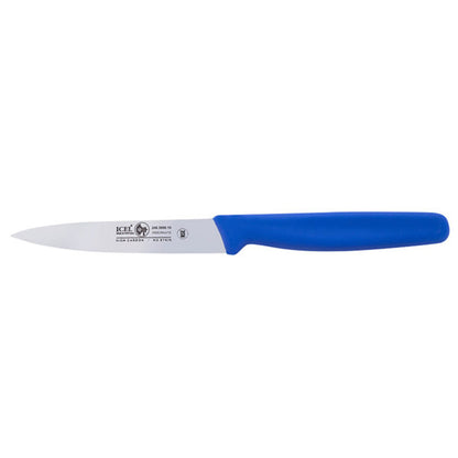 Icel 4" Serrated And Pointy Paring Knife