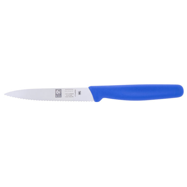 Icel 4" Straight Paring Knife