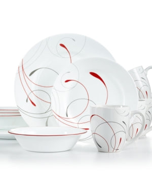 CORELLE SET ROUND- SPLENDOR