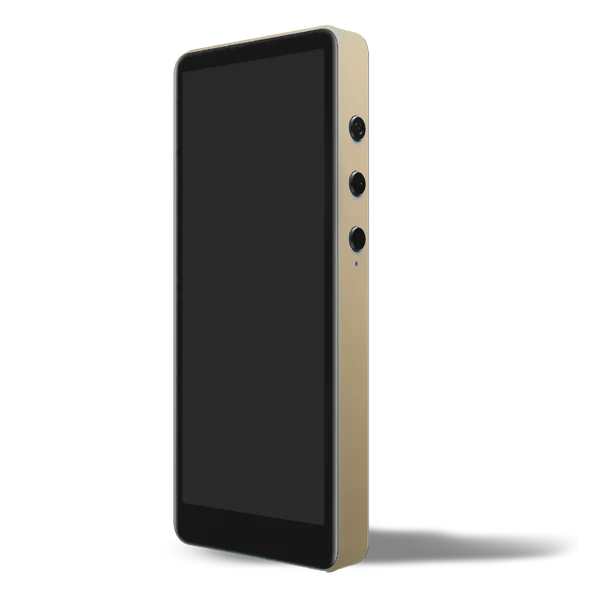 24Six Solo Gold Mp3 Player No Wi-Fi 1