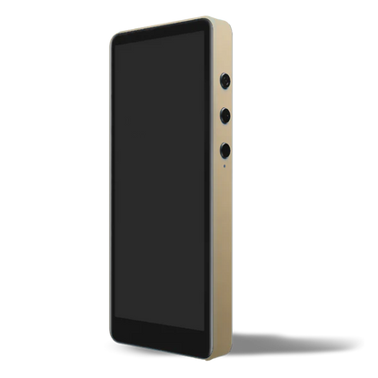 24Six Solo Gold Mp3 Player No Wi-Fi 1