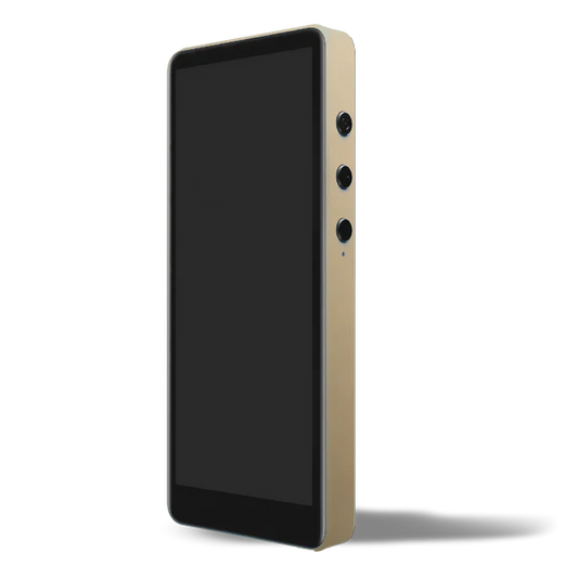 24Six Solo Gold Mp3 Player No Wi-Fi 1