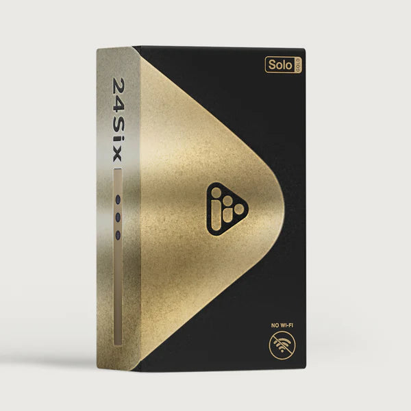 24Six Solo Gold Mp3 Player No Wi-Fi 3