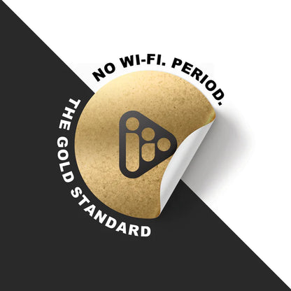 24Six Solo Gold Mp3 Player No Wi-Fi 5