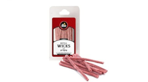 24 x 50pk. Refill Wicks Large