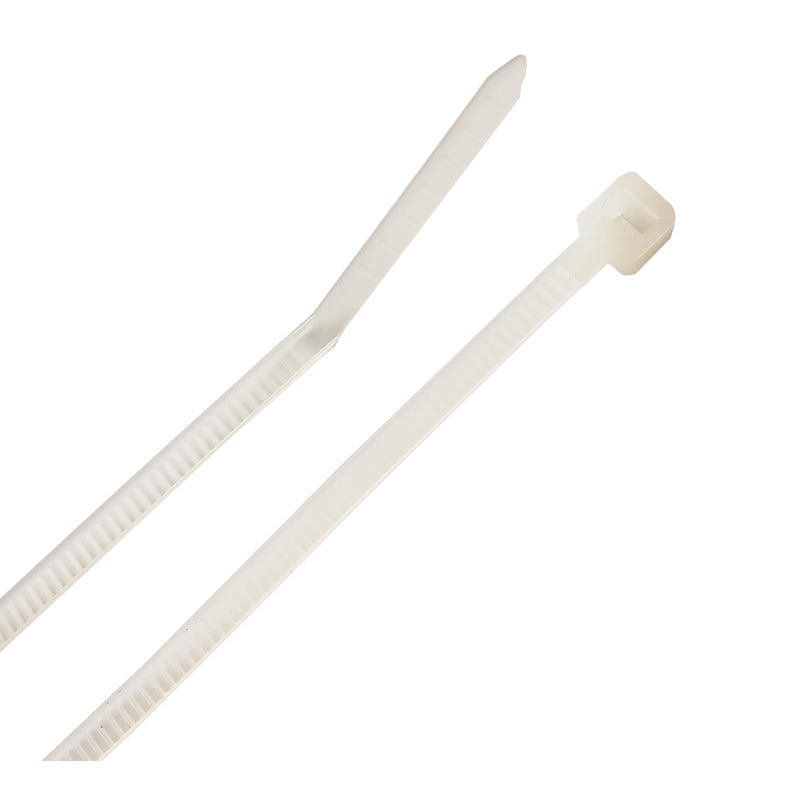 4"Clear Cable Tie