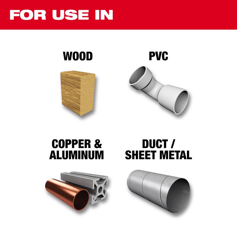 DRILLBIT 3/8X12 BK OXIDE
