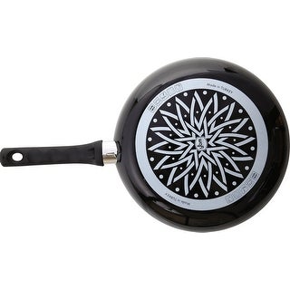 YBM Frying Pan (Black, 11")