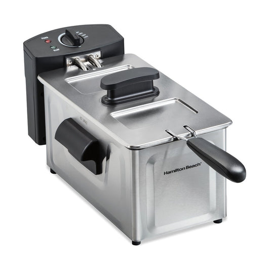 Hamilton Beach Deep Fryer