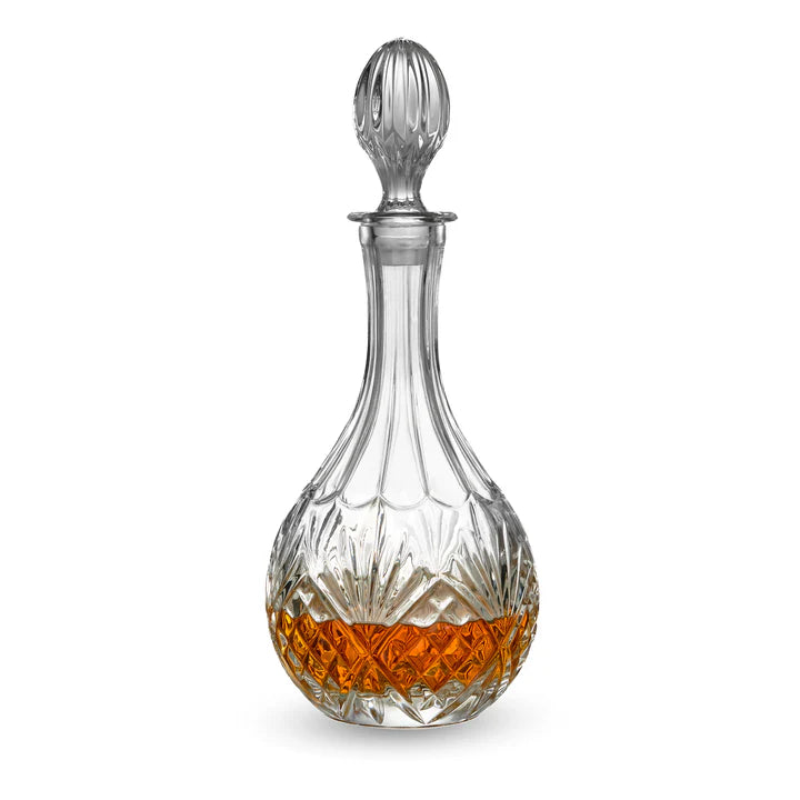 Dublin Crystal Wine Decanter