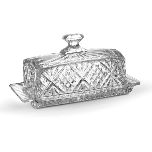 DUBLIN COVERED BUTTER DISH