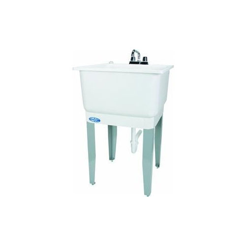 24'' X 24'' Slop Sink