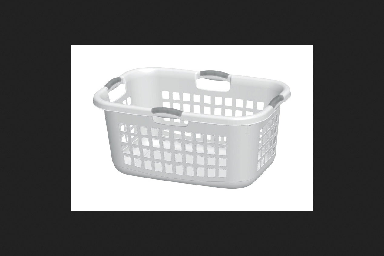 LAUNDRY BASKET-2 BUSHEL ULTRA