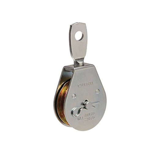 SWIVEL EYE PULLEY 2.5"