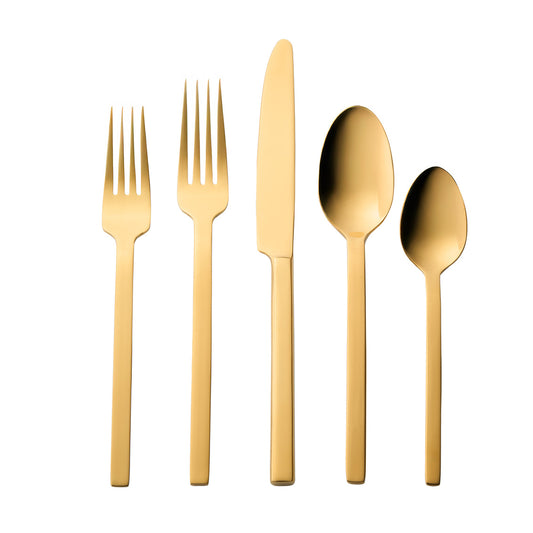 Atlas Mirror gold 20pc Set