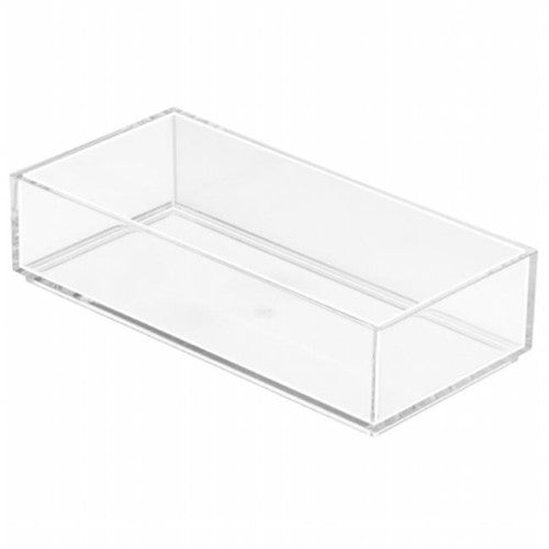 iDesign Drawer Organizer 4'' X 8'' X 2''