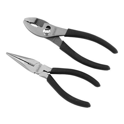 PLIERS SET 2PC 6"STANLEY