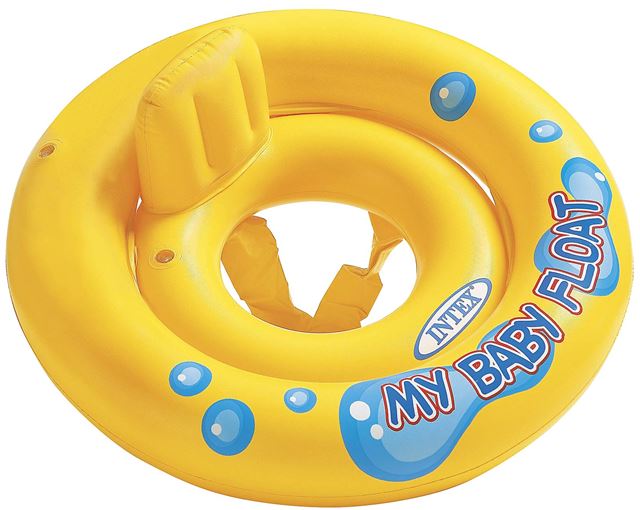 26 1/2" BABY FLOAT TUBE