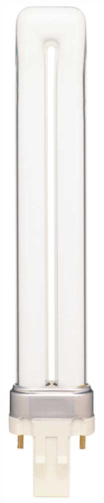 26 Watt; pin-based Compact Fluorescent; 2700K; 82 1
