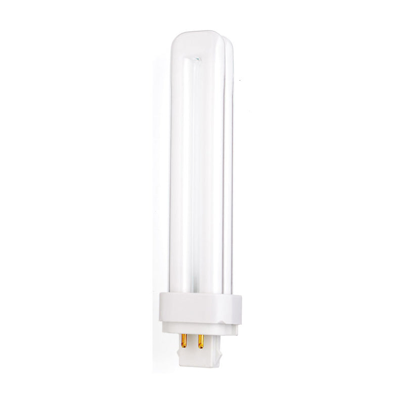 26 Watt; pin-based Compact Fluorescent; 4100K; 82 1