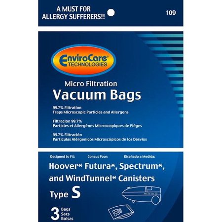 Vacuum Cleaner Bags Hoover S