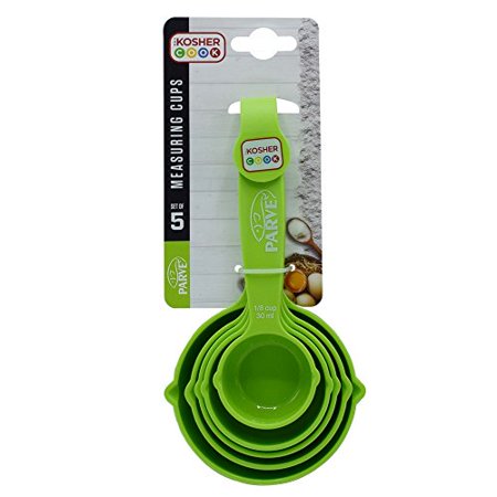 Measuring Cups SET of 5 - Parve