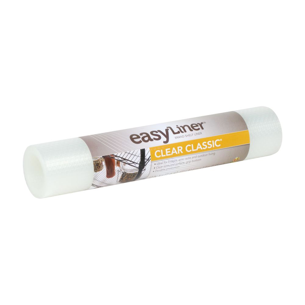 EASY LINER- CLEAR CLASSIC-12""""x