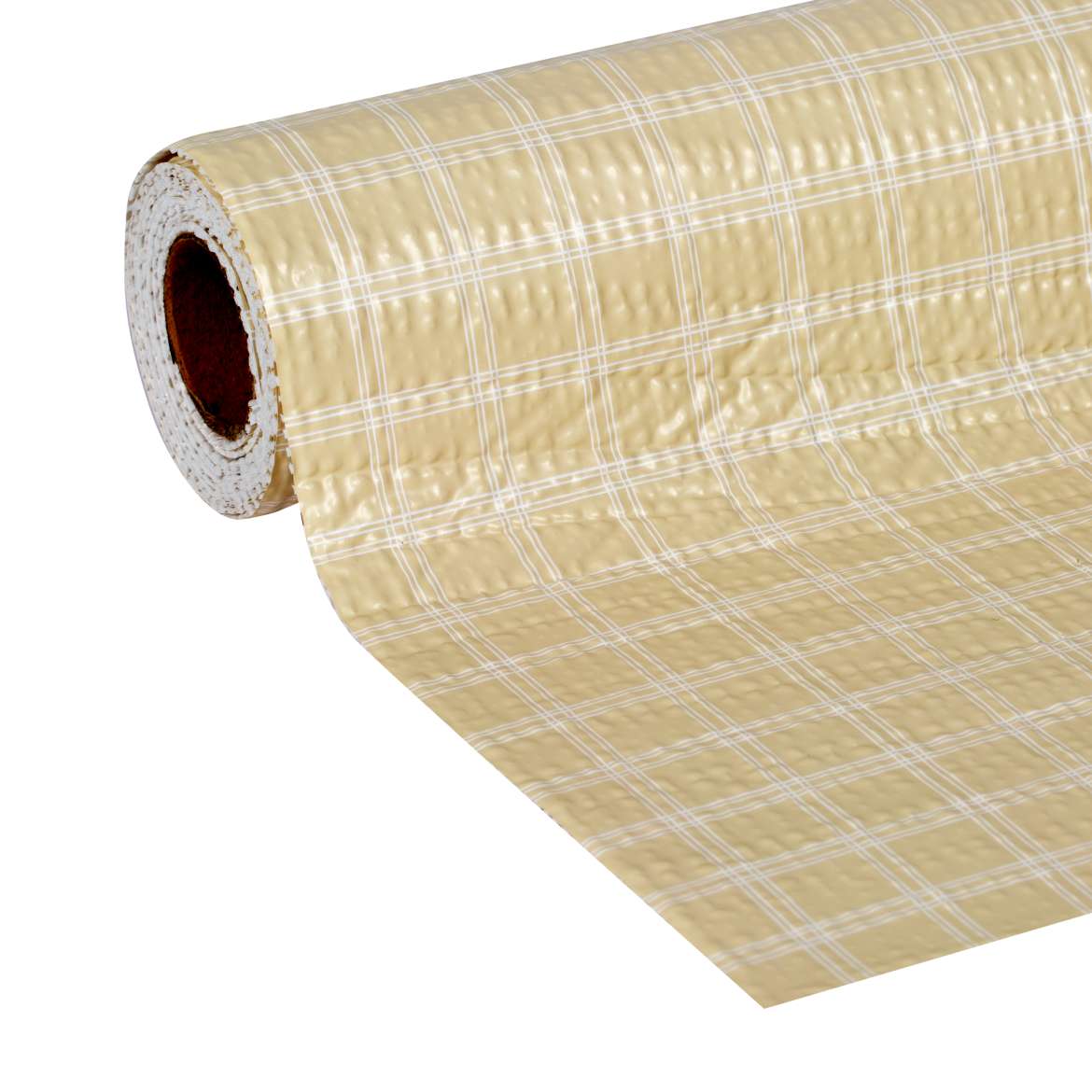 EASY LINER-PLAID SANDSTONE-