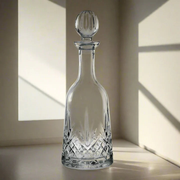 Dublin Crystal Wine Decanter