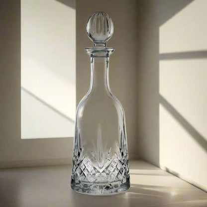 Dublin Crystal Wine Decanter
