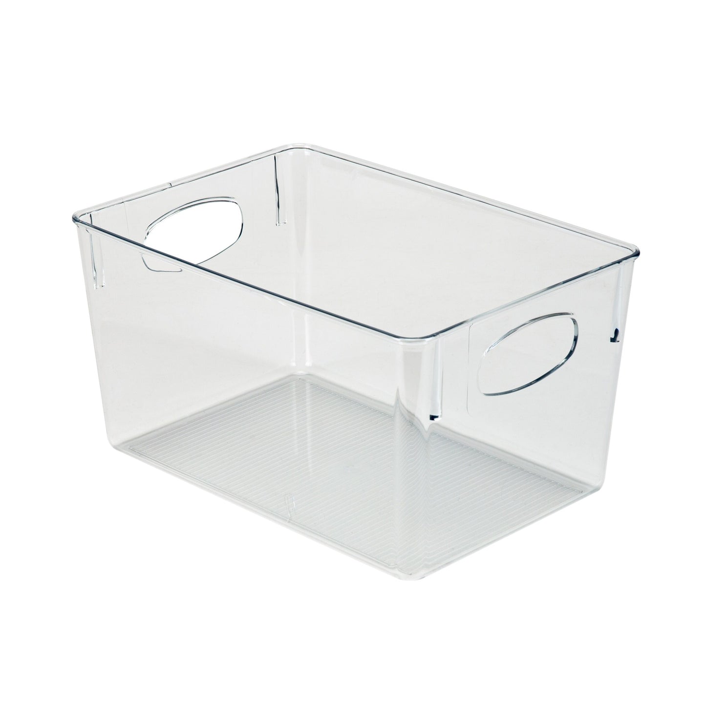 Lucite Storage Bin