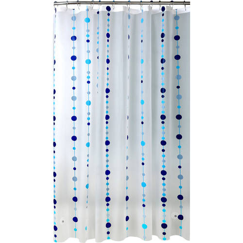 Bath Bliss Shower Curtain