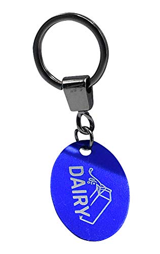 2PK Kosher Coins - Dairy Blue 2