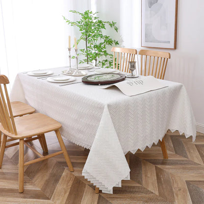 Majestic Tablecloths Lace