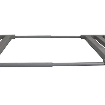 2 Tier Adjustable Under Sink Organizer 4