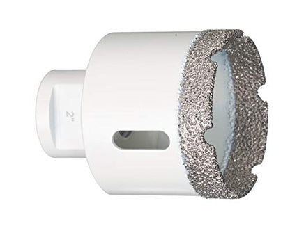 2"White Diamond Hole Saw 1