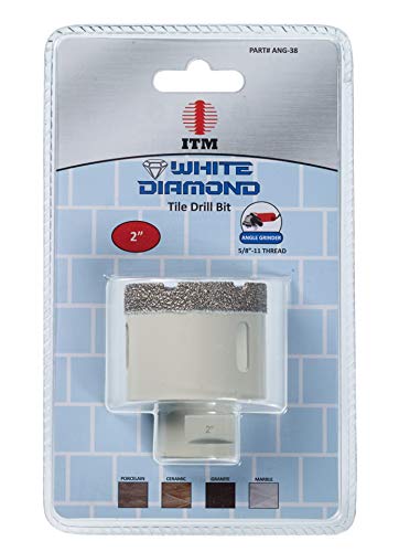 2"White Diamond Hole Saw 2
