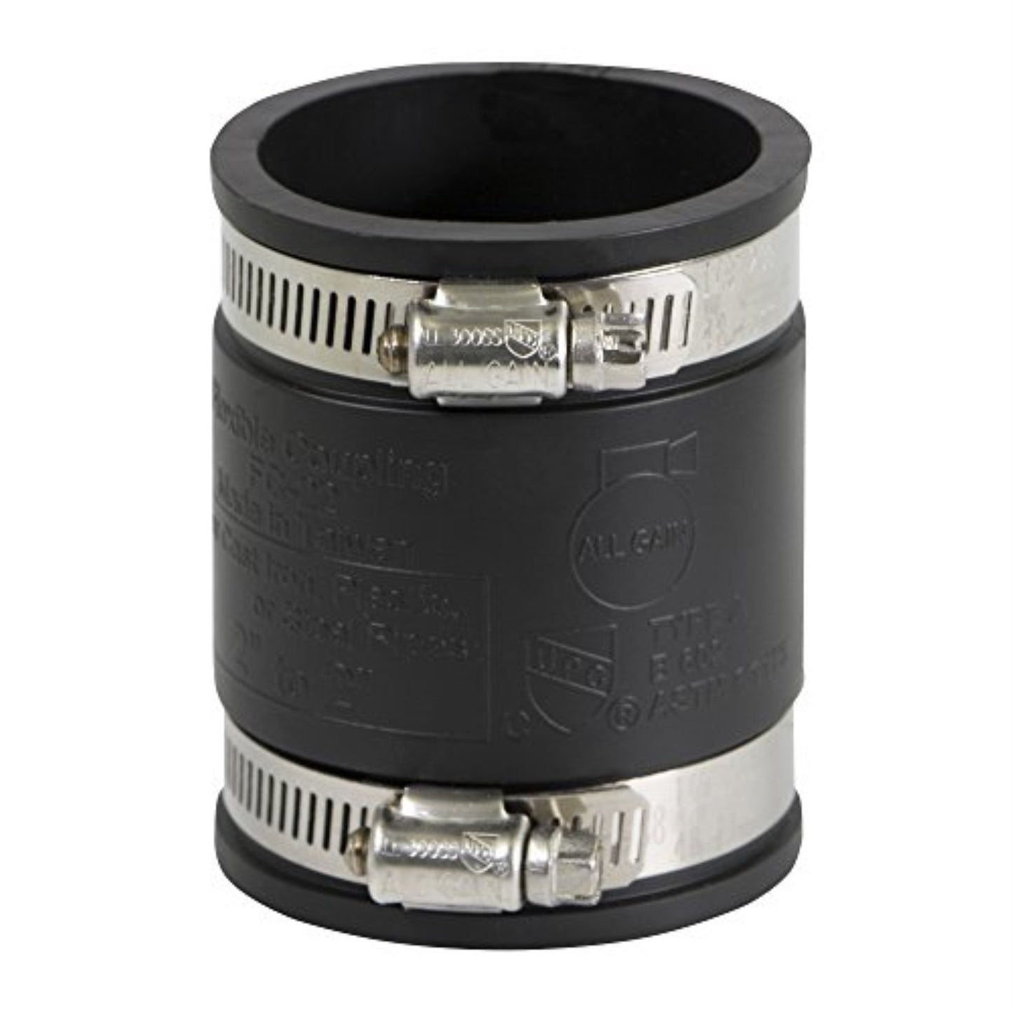 2'' X 2'' Rubber Coupling