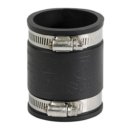 2'' X 2'' Rubber Coupling