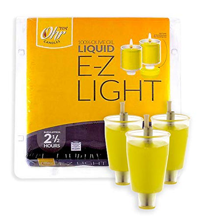 44 Pk. Ez Light Liquid 2.5 H