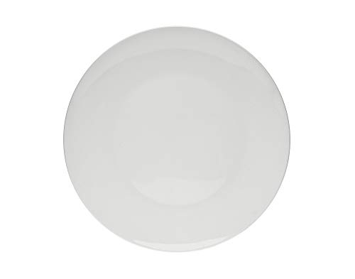 Bone Chine Mood Shape Plate 9"