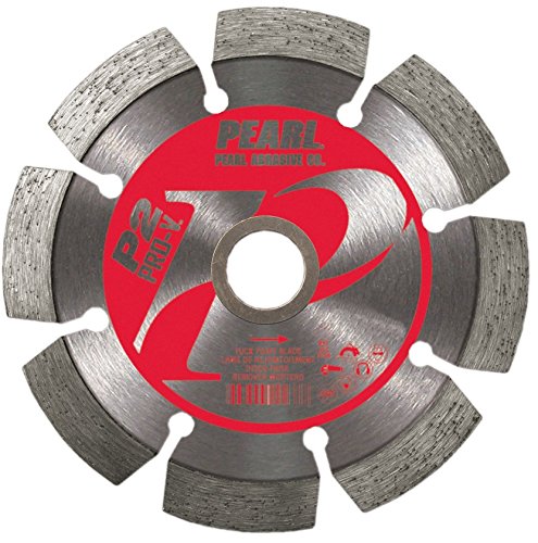 4-1/2" SEGMENTED TUCK POINT DIAMOND BLADE PVTAK45